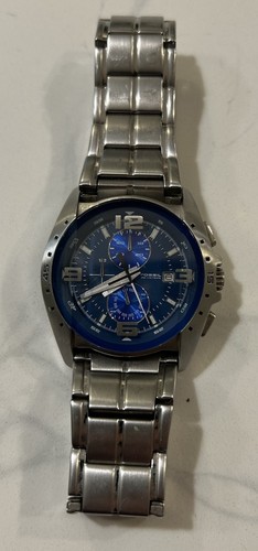 Fossil ch2509 blue - fossil,