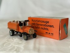Ziss MAN Tankwagen