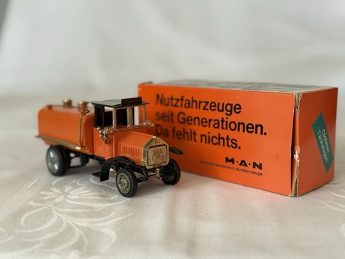 Ziss man tankwagen - man,
