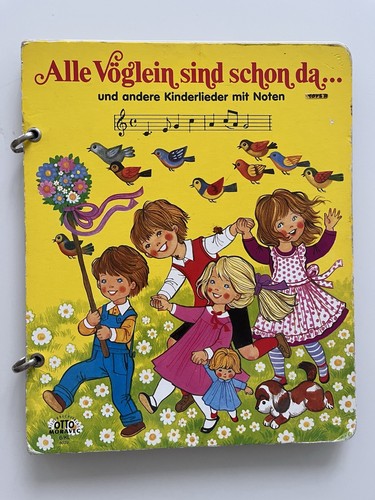 Alle vöglein kinderlieder - vöglein,,