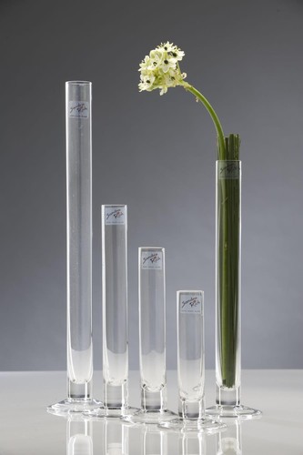 5er set reagenzglas - set,