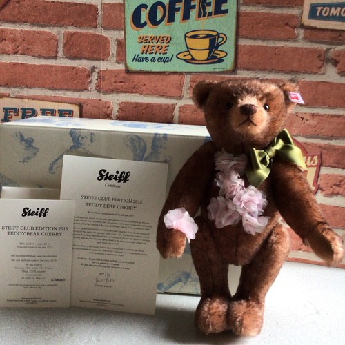 Steiff club edition 2015 - steiff,