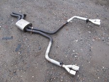 BORLA Cat-Back Exhaust w