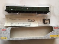Piko H0 53302 Bahnpostwagen