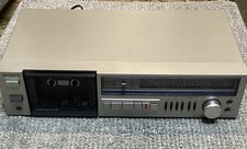 Sony Stereo Cassette Deck