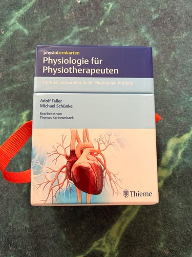 Lernkarten physiologie für - lernkarten,,
