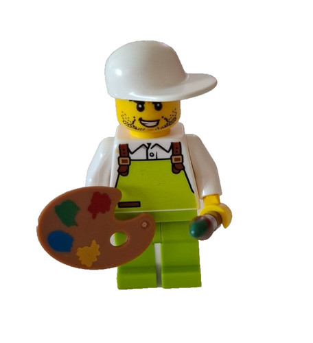 Lego city minifigur mit - lego®, city,minifigur