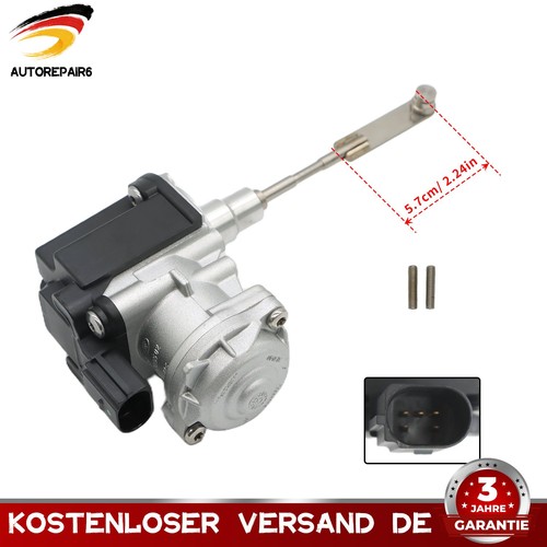 Turbo ladedrucksteller - turbo,