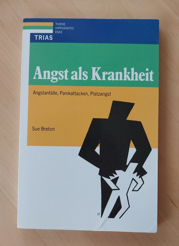 Angst als krankheit - angst,
