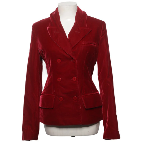 Blazer größe rot - größe:, s,