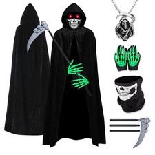 Sensenmann Kostüm Herren