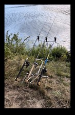 Rutenablage Set Rutenhalter