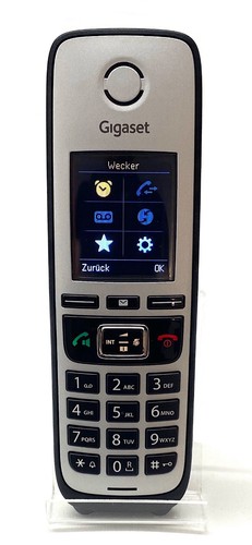 Gigaset a670h mobilteil - mobilteil, für