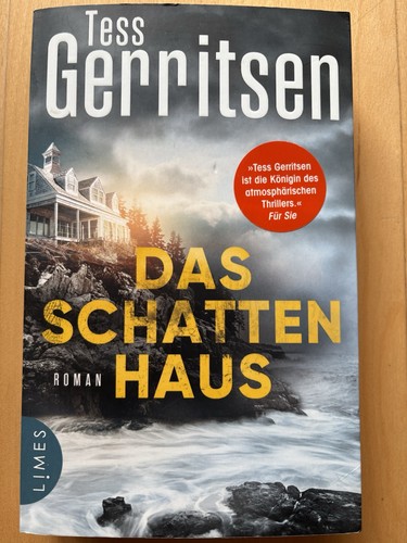 Tess gerritsen das - tess,