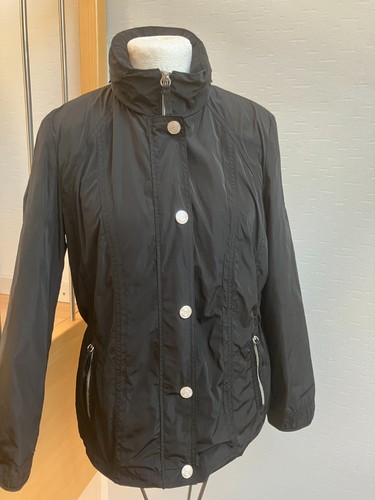 Lebek schwarze übergangsjacke - lebek,