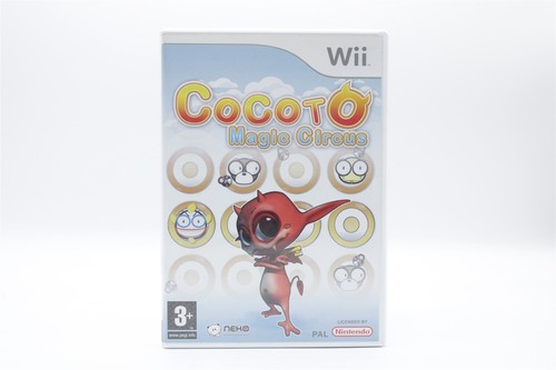 Cocozo magic circus nintendo - cocozo,