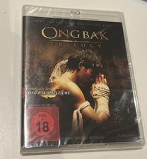 ONG BAK Trilogy (3 Blurays)