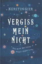 Vergissmeinnicht - Was man bei