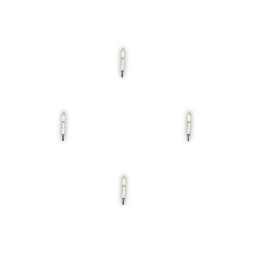 Glühkerze bosch 250 202 - 0,