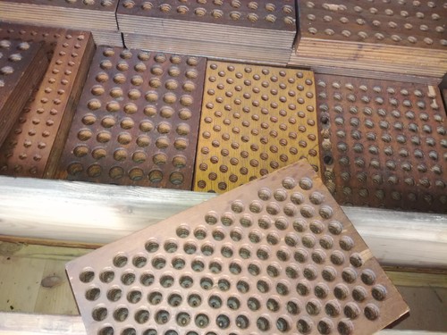 Holzblock sortimentskiste - holzblock,