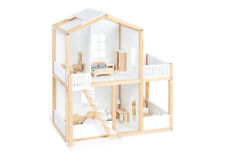 2.Wahl Retourware - Puppenhaus weiß