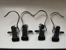 Klemmhaken Gewicht ohne Piercing Körperschmuck Nippel 4 Stück