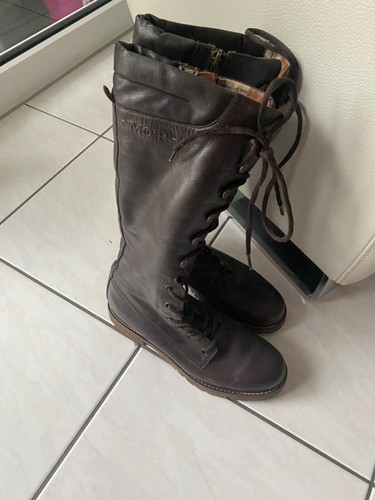 Marco polo schnürstiefel - polo,