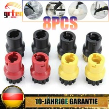 Rundbürsten Zubehör Set für