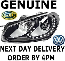 Genuine VW Golf MK6 Bi-Xenon