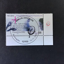 Mi.Nr. 2372 - Katholischer Deutscher Frauenbund - ESST Berlin - Ecke UR