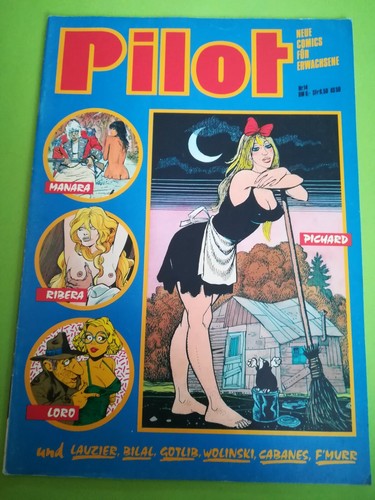 Pilot erwachsene - /,