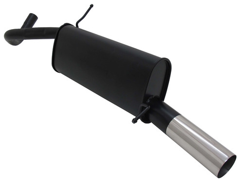 Novus sportauspuff für - novus,