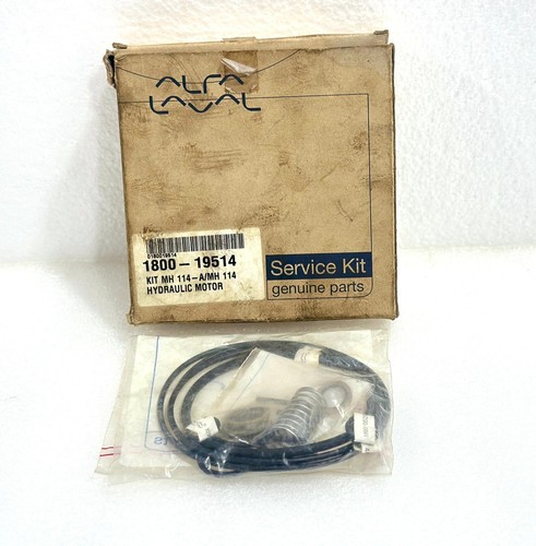 Alfa laval 1800 - set, mh