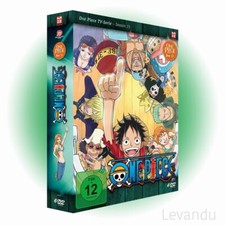 DVD ONE PIECE - TV-SERIE - BOX