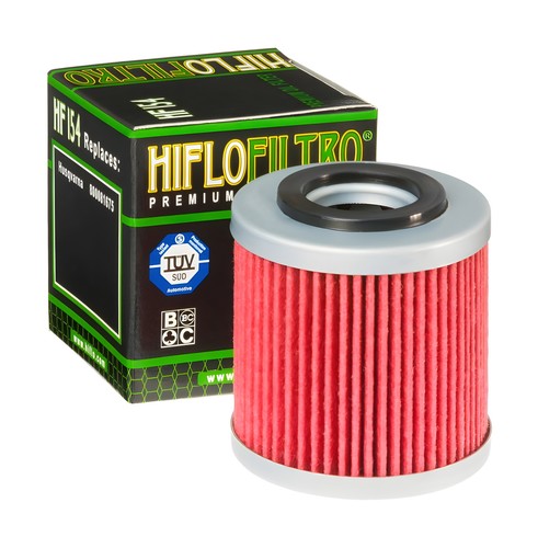ölfilter hiflo hf154 - Ölfilter, für