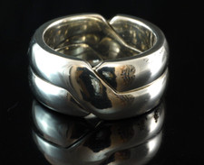 Thomas Sabo Ring  925 Sterling Silber GR 56 2teilig Puzzle