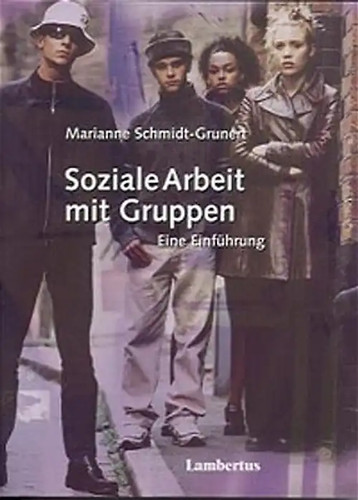 Soziale arbeit mit gruppen - arbeit,