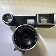 Leica Summaron 35mm F2.8 mit