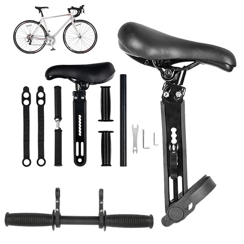 Vorderer fahrrad kindersitz - fahrrad,