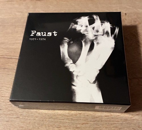 Faust 1971 1974 - faust, 1971–1974