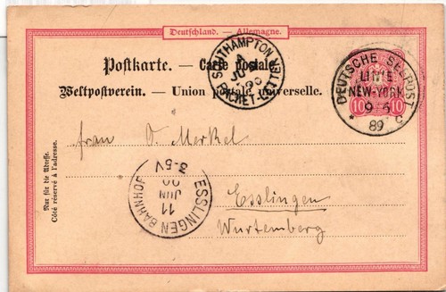 Deutsches reich p14 - deutsches, als
