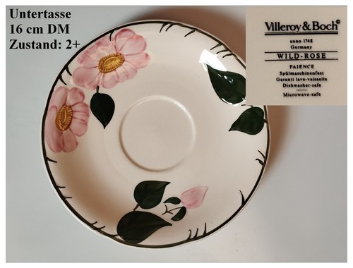 Villeroy boch wildrose - villeroy, &