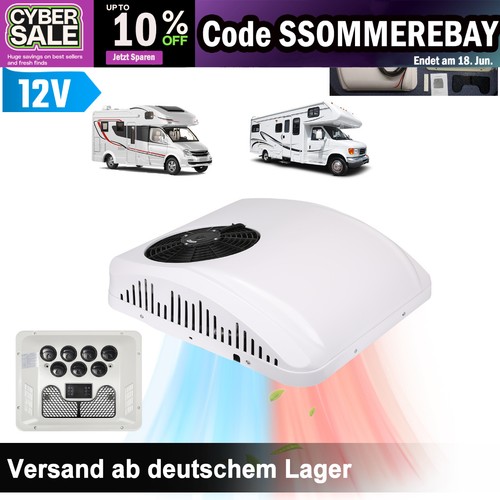 12v parkklimaanlage - 12v,