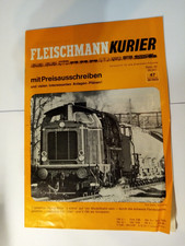 Fleischmann Kurier- das