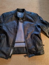 kängurulederjacke-lederstärke 1,0-1,2mm känguruleder ist das stärkste