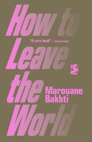 How leave the world by - how,