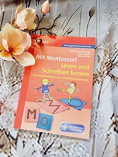 Mit Montessori Lesen und