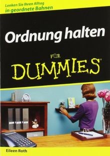 Ordnung halten für dummies - ordnung,