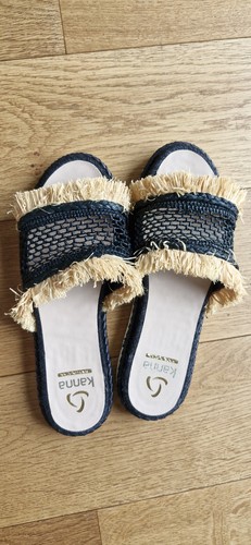 Kanna sandalen damen - kanna, neu