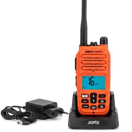 Jopix 616p walkie marine vhf - 616p,
